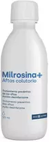 MILROSINA+ thrush mouthwash 125 ml