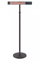 Pastatomas infraraudonųjų spindulių šildytuvas TunaBone TB2580ST-01