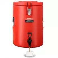 Vevor Nerūdijančio plieno gėrimų dispenseris, 17,2 l