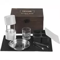 Vevor ledukų presas 60 mm burbulo formos