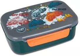Cool Pack Pietų dėžutė FOODYX su skirtuku 765ML Offroad