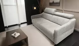 Feniks Meble Sofa-lova LUGANO 2,5F FENIKS AUDINYS IV GRUPĖ