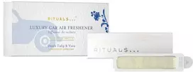 Tulip Rituals Amsterdam Collection Car Air Freshener oro gaiviklis automobiliui, 2 x 3 g