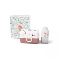 Monbento Gift Box vaikams - MB Trésor + MB Positive S - Fox