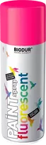 Fluorescencinė emalė BIODUR, rožinė RAL0096, 400 ml