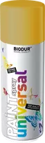 Universali aerozolinė emalė BIODUR, 24 karatų auksas, 400 ml