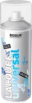 Universalus aerozolinis lakas BIODUR, matinis, 400 ml