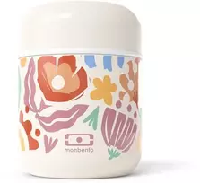 Monbento Capsule termos obiadowy 0,28 l Papercut