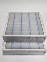 Pigūsfiltrai Filtrų komplektas M5+F7, rekuperatoriui Domekt CF 150 F (250x232x46)