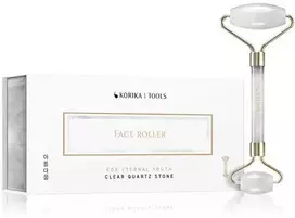 Korika Pure quartz facial massage roller (Face Roller)