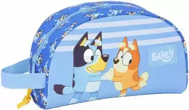 Safta Šiluminė pietų dėžutė Bluey Let's play Mėlyna 26 x 16 x 9 cm