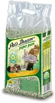 GMBH & CO Pet's Dream Paper Pure perdirbto popieriaus kraikas 10L