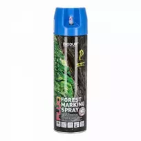 Aerozoliniai miško ženklinimo dažai BIODUR, mėlyni, 500 ml