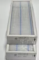 Pigūsfiltrai Filtrų komplektas M5+F7, rekuperatoriui Domekt CF 200V/CF 300V (365x132x46)