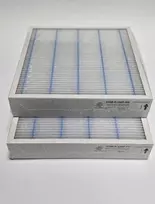 Pigūsfiltrai Filtrų komplektas M5+F7, rekuperatoriui Domekt CF 250F (265x250x46)