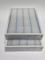 Pigūsfiltrai Filtrų komplektas M5+F7, rekuperatoriui Domekt CF 400V (350×235×46)