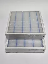 Pigūsfiltrai Filtrų komplektas M5+F7, rekuperatoriui Domekt R 300 F (237x230x46)