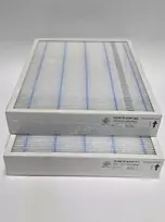 Pigūsfiltrai Filtrų komplektas M5+F7, rekuperatoriui Domekt R 400 F (346x258x46)