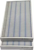 Pigūsfiltrai Filtrų komplektas M5+F7, rekuperatoriui Domekt R 450 V - NUO 2020 (517x278x46)