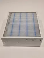 Pigūsfiltrai Filtrų komplektas F7+F7, rekuperatoriui Ensy AHU 400HH (285x246x94)