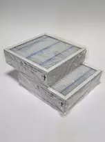 Pigūsfiltrai Filtrų komplektas F7+M5, rekuperatoriui Paul Climos 200 (168x174x44 mm)
