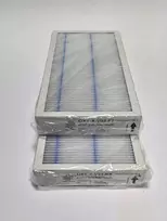 Pigūsfiltrai Filtrų komplektas F7+M5, rekuperatoriui Oxygen X-Air V200 / Easy V200 (O3) (294x136x30)