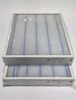 Pigūsfiltrai Filtrų komplektas F7+M5, rekuperatoriui Salda RIRS 350 P EKO 3.0 (323x260x46 mm)