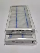 Pigūsfiltrai Filtrų komplektas F7+G4, rekuperatoriui Salda Smarty 2XV (270x121x25/270x187x25mm)