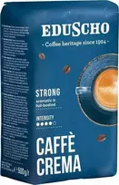 Kavos pupelės Eduscho Crema Strong 500g Kavos pupelės Arabica Robusta