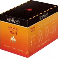 Richmont Mango Maui arbata, 40 pakelių