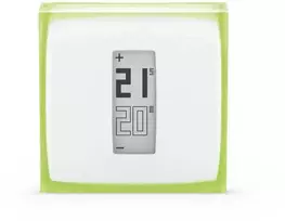 Netatmo Smart Modulating Thermostat