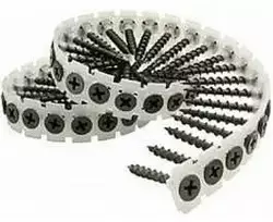Sraigtai juostoje Senco Efz; 3,9x45 mm; 1000 vnt.