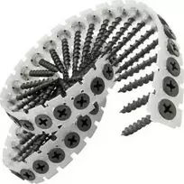 Sraigtai juostoje Senco 39A42MC; PH2; 3,9x42 mm; 1000 vnt.