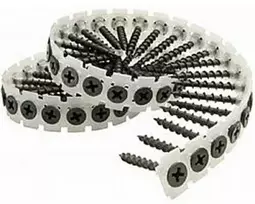 Sraigtai juostoje Senco Efz; 3,9x55 mm; 1000 vnt.