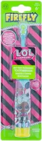 L.O.L. SURPRISE elektrinis dantų šepetėlis TURBO MAX ELECTRIC