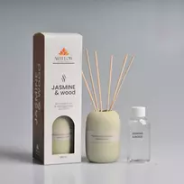 Artflow Aromatinis aliejus JASMINE & WOOD 120ml