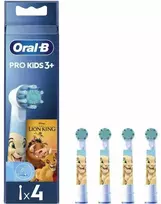 Oral B Dantų šepetėlių galvutės 3+ modeliams