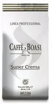 Kavos pupelės BOASI Super Crema, 1kg