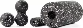 Zipro Jogos ritinėlių masažo rinkinys 4 elementai