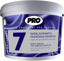 Dažai sienoms PREMIUM 7, 5L