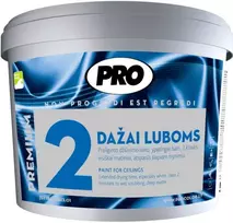 Dažai LUBOMS 2, 5L