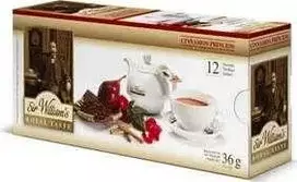 Sir Williams ŽOLELĖ „SIR WILLIAMS ROYAL TASTE“ CINAMONO „PRINCESS“ 12 vnt. 61255733