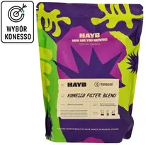 Quba Cafe HAYB Konesso filtro mišinio kavos pupelės 1kg