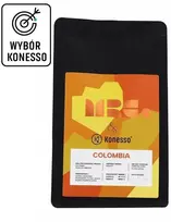 Hayb MRC & Konesso Colombia Excelso kavos pupelės 250g