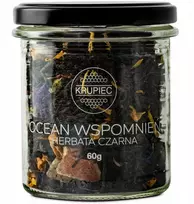 Krupiec Juodoji arbata „Prisiminimų vandenynas“, 60 g