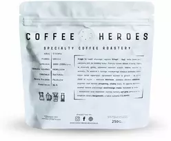 Audun Coffee „Coffee Heroes Ethiopia Uraga“ kavos pupelės, 250 g