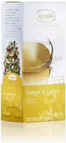 Ronnefeldt „Joy Of Tea“ žolelių arbata su imbiero ir citrinos įdaru, 15 pakelių