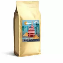 Kavos pupelės Świeżo Palona Poznańska Budowlanka 1kg