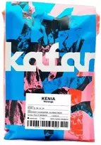 Kavos pupelės Kafar Kavos pupelės Kenija Muranga Espresso 1kg
