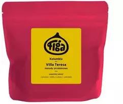 Kavos pupelės Figa Coffee Kavos pupelės Kolumbia Villa Teresa Filtras 200g